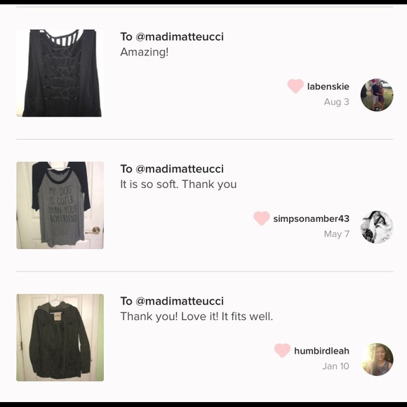 Have confidence while shopping! - Picture 3 of 4